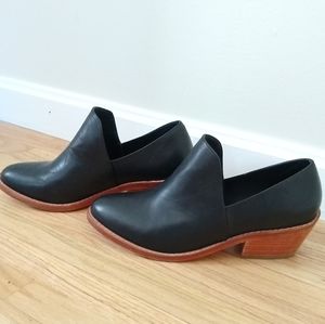 Fortress of Inca Madeline Boot Booties